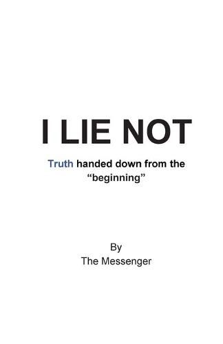 Cover image for I Lie Not