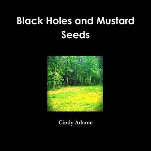 Cover image for Black Holes and Mustard Seeds