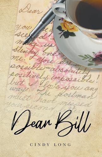 Cover image for Dear Bill