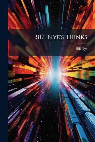 Cover image for Bill Nye's Thinks