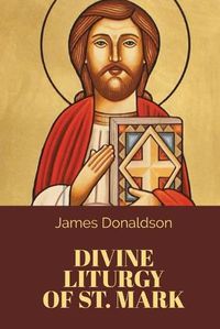 Cover image for Divine Liturgy of St. Mark