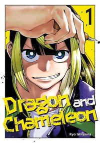 Cover image for Dragon and Chameleon 01