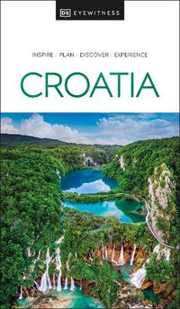 Cover image for DK Eyewitness Croatia