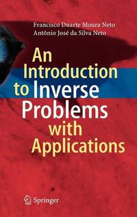 Cover image for An Introduction to Inverse Problems with Applications