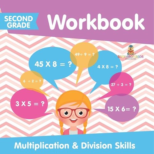 Cover image for Second Grade Workbook