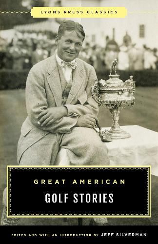 Cover image for Great American Golf Stories