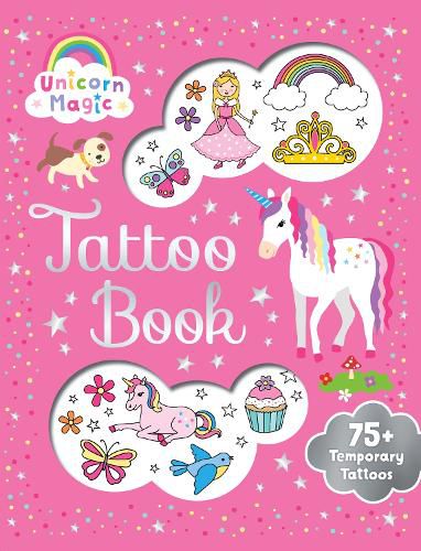 Cover image for Tattoo Activity Book
