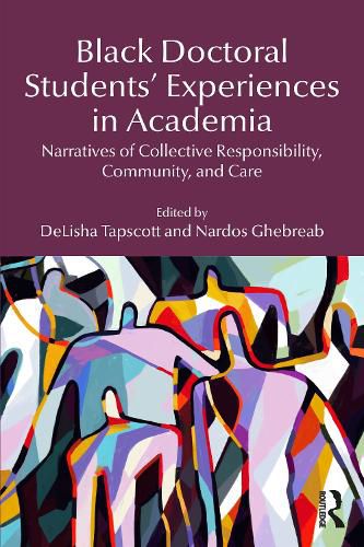 Cover image for Black Doctoral Students' Experiences in Academia