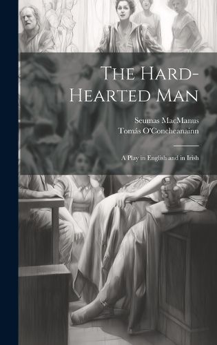 Cover image for The Hard-Hearted Man