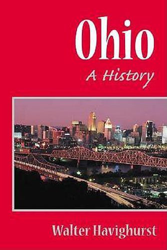Cover image for Ohio: A History