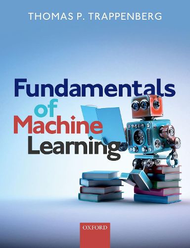 Cover image for Fundamentals of Machine Learning