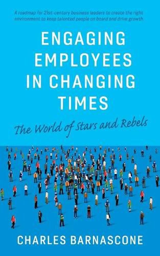 Cover image for Engaging Employees in Changing Times