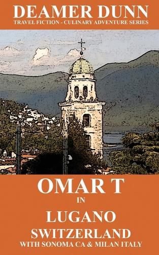 Cover image for Omar T in Lugano Switzerland