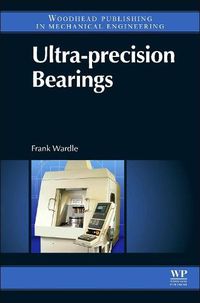 Cover image for Ultra-precision Bearings