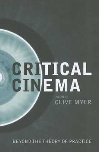 Cover image for Critical Cinema