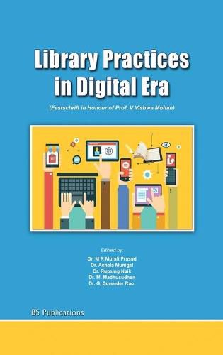 Cover image for Library Practices in Digital Era