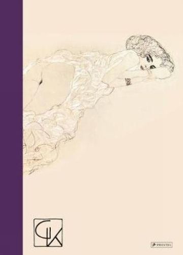 Cover image for Gustav Klimt: Erotic Sketchbook