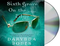 Cover image for Sixth Grave on the Edge