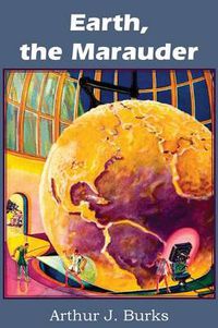 Cover image for Earth, the Marauder