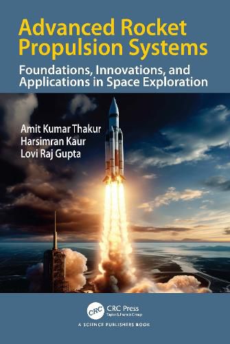 Cover image for Advanced Rocket Propulsion Systems