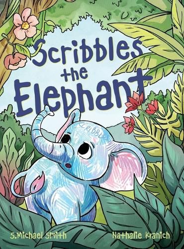 Cover image for Scribbles the Elephant