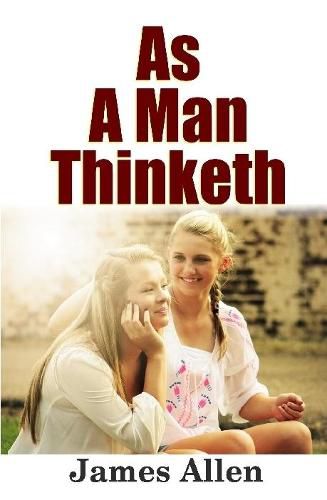 Cover image for As a Man Thinketh