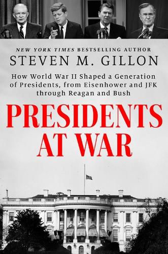 Cover image for Presidents at War