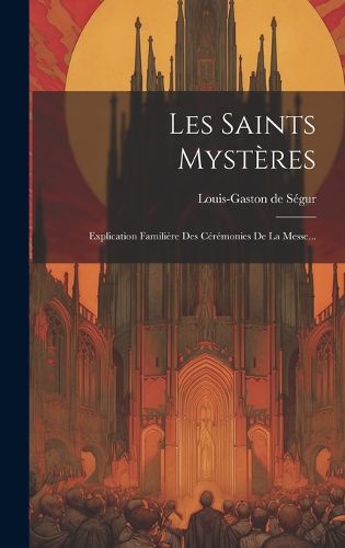 Cover image for Les Saints Mysteres