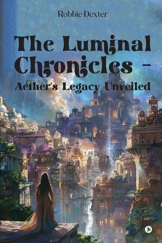 Cover image for The Luminal Chronicles - Aether's Legacy Unveiled