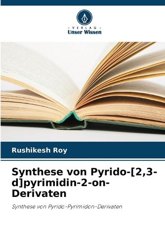 Cover image for Synthese von Pyrido-[2,3-d]pyrimidin-2-on-Derivaten