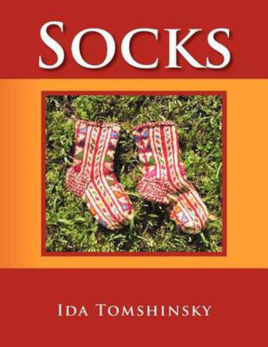 Cover image for Socks: History and Present