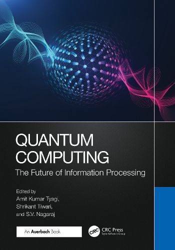Cover image for Quantum Computing