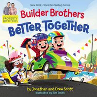 Cover image for Builder Brothers: Better Together