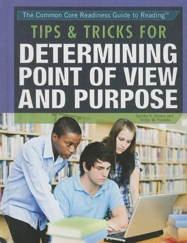 Cover image for Tips & Tricks for Determining Point of View and Purpose