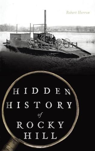 Cover image for Hidden History of Rocky Hill