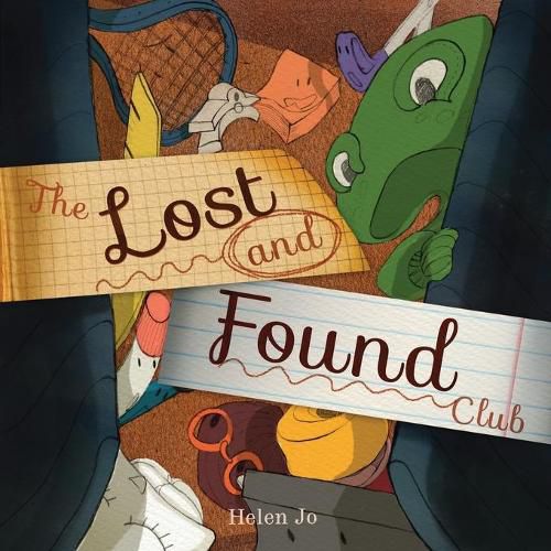 Cover image for The Lost and Found Club