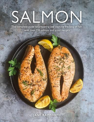 Cover image for Salmon