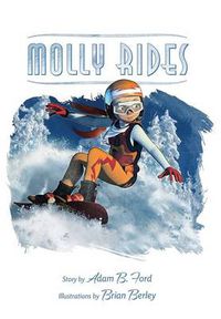 Cover image for Molly Rides