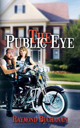 Cover image for The Public Eye