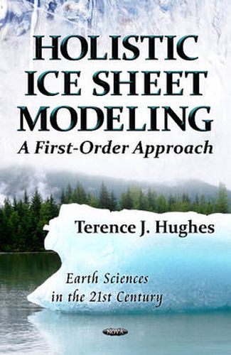 Holistic Ice Sheet Modeling: A First-Order Approach