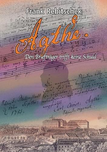 Cover image for Agthe - Den Brieftrager trifft keine Schuld