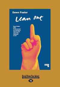 Cover image for Lean Out