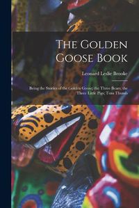 Cover image for The Golden Goose Book