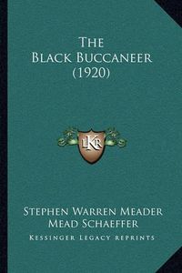 Cover image for The Black Buccaneer (1920)