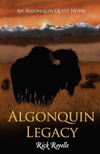 Cover image for Algonquin Legacy