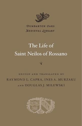 Cover image for The Life of Saint Neilos of Rossano