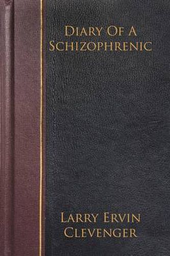 Cover image for Diary of a Schizophrenic