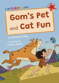 Cover image for Gom's Pet and Cat Fun