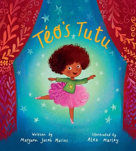 Cover image for Teo's Tutu