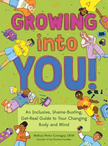 Cover image for Growing into You!